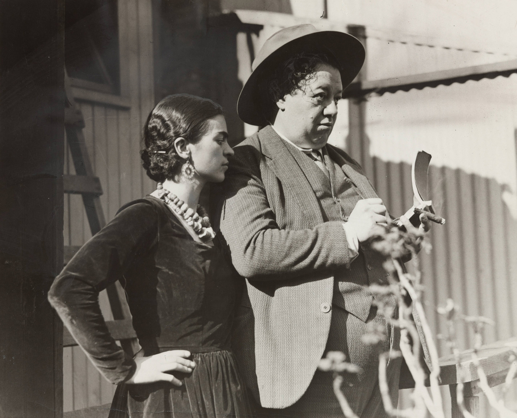 Frida and Diego: The Last Dream